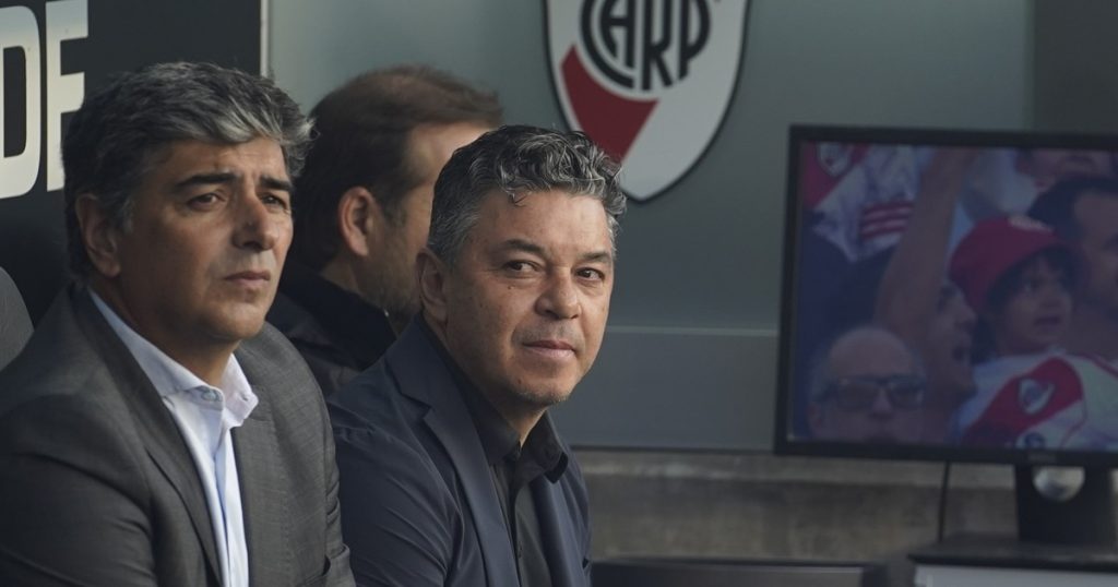Las seis frases más crudas de Marcelo Gallardo tras la derrota de River ante Riestra