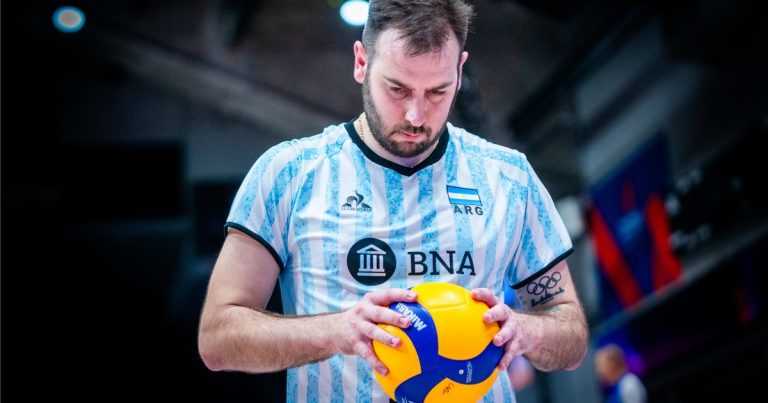 Juega Argentina vs. Francia: por dónde ver EN VIVO el Mundial de vóley