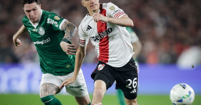 La fuerte autocrítica de Nacho Fernández y el mensaje de fe para la revancha