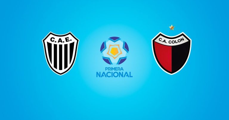 Estudiantes vs Colón, por la Primera Nacional: día, hora, cómo verlo por TV