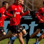 Respetan los rangos: con la imagen de 2021 presente, Palmeiras no baja la guardia ante River