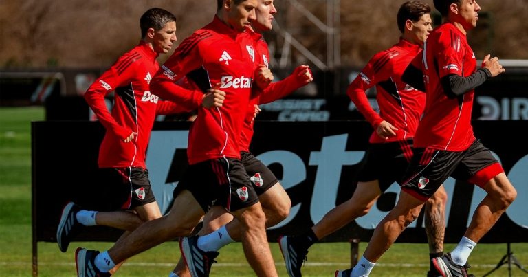 Respetan los rangos: con la imagen de 2021 presente, Palmeiras no baja la guardia ante River