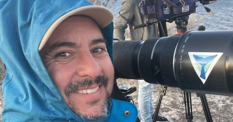 Un argentino hace historia al registrar por primera vez a orcas devorando a una ballena: “No podía creer lo que veía"