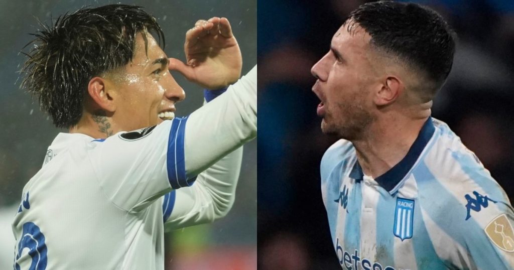 El aviso de Berlanga sobre el público visitante para el Vélez - Racing de la Libertadores
