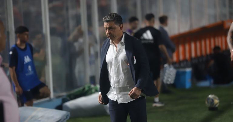 Ahora se viene Palmeiras: cómo se define la llave y los antecedentes de Gallardo en Brasil