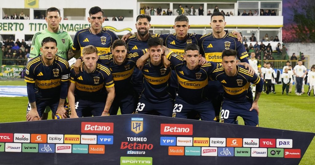 El uno por uno de Boca: bajísimos puntajes en la derrota con Defensa