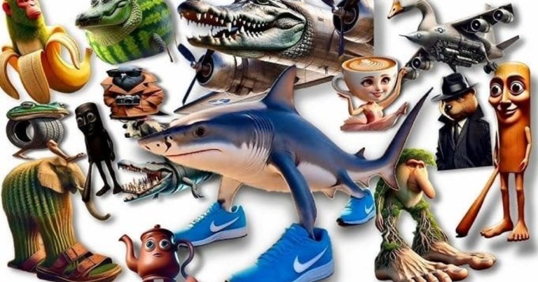 El fenómeno viral del "Brainrot italiano": qué hay detrás de estos memes absurdos creados con IA