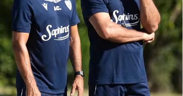 Emiliano Papa, con Olé: "A Jano Gordon ya lo conocía, me pone muy contento por él"