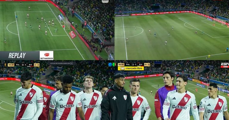 El equipo de los sueños: el segundo ciclo de Gallardo, signado por las siestas de River