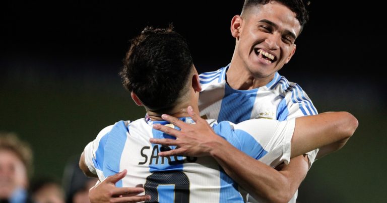 Cuándo es el próximo partido de la Selección Argentina en el Mundial Sub 20