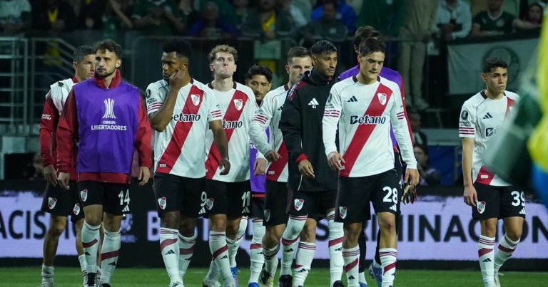 River afuera de la Libertadores: los tres caminos que le quedan para entrar a la Copa 2026