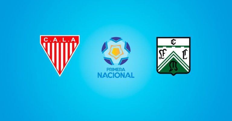 Los Andes vs Ferro Carril Oeste, por la Primera Nacional: día, hora, cómo verlo por TV