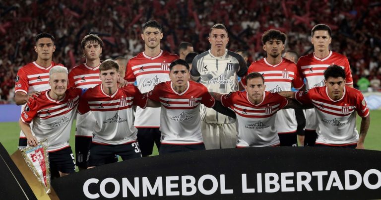 El uno por uno de la derrota de Estudiantes ante Flamengo