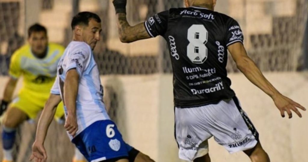 All Boys empató y toma un respiro en su lucha por la permanencia en el Nacional