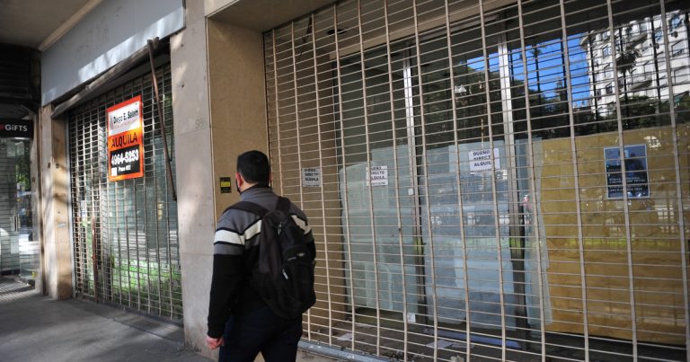La economía muestra cada vez más luces rojas y no se ven señales de repunte