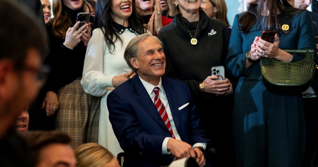 ¿Cuándo acaba el mandato de Greg Abbott en Texas? Sus días antes de las próximas elecciones
