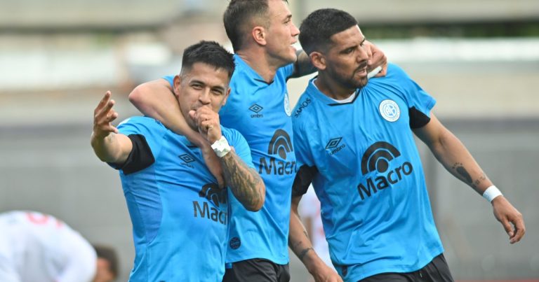 La impotencia de Uvita Fernández por el gol que le anularon contra Barracas