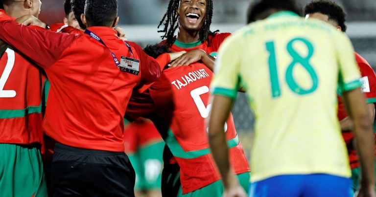 Brasil perdió en el Mundial Sub 20 y quedó contra las cuerdas: define ante España en la última fecha