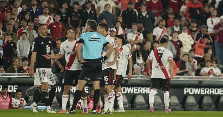 La sanción a Salas: qué se pierde y otra vez el Tribunal achicó una suspensión