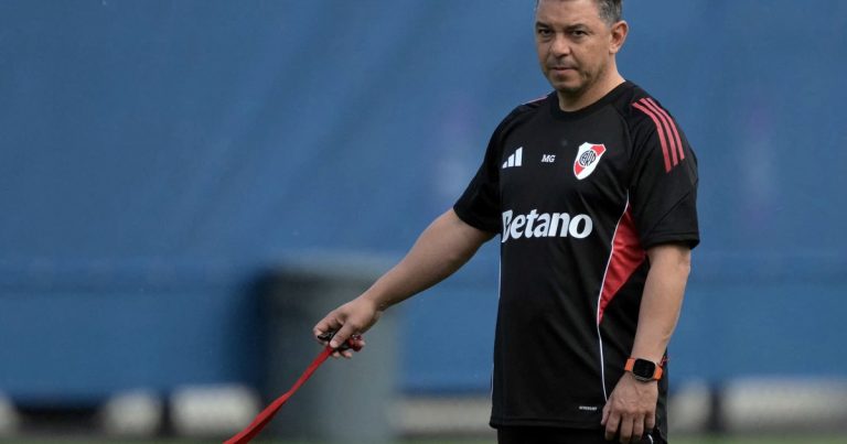 El "jodido" fixture de River para clasificar a la Copa 2026 por la tabla anual