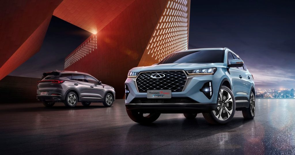 Espectacular lanzamiento, para el comienzo de una nueva era de Chery en Argentina