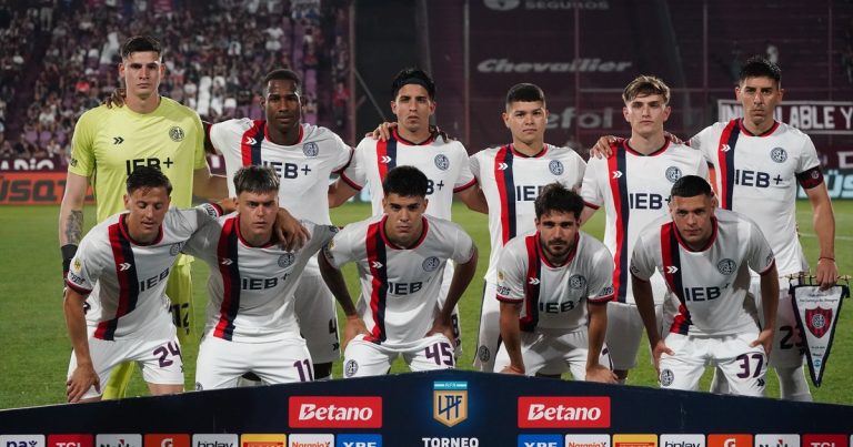El uno por uno de San Lorenzo en la derrota ante Lanús