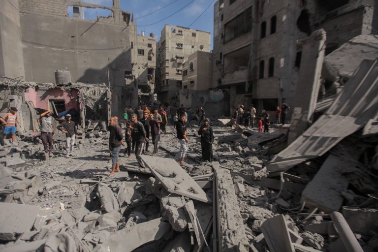 Un alto el fuego de quita y pon