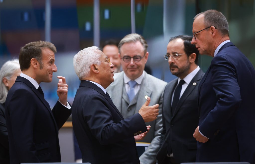 La ambición verde europea tropieza con el negacionismo trumpista