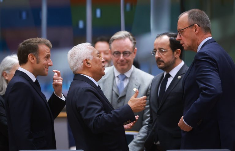 La ambición verde europea tropieza con el negacionismo trumpista