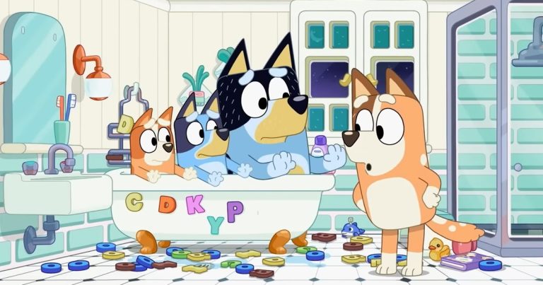 Bluey para padres: 6 capítulos para hablar de límites y emociones con los chicos