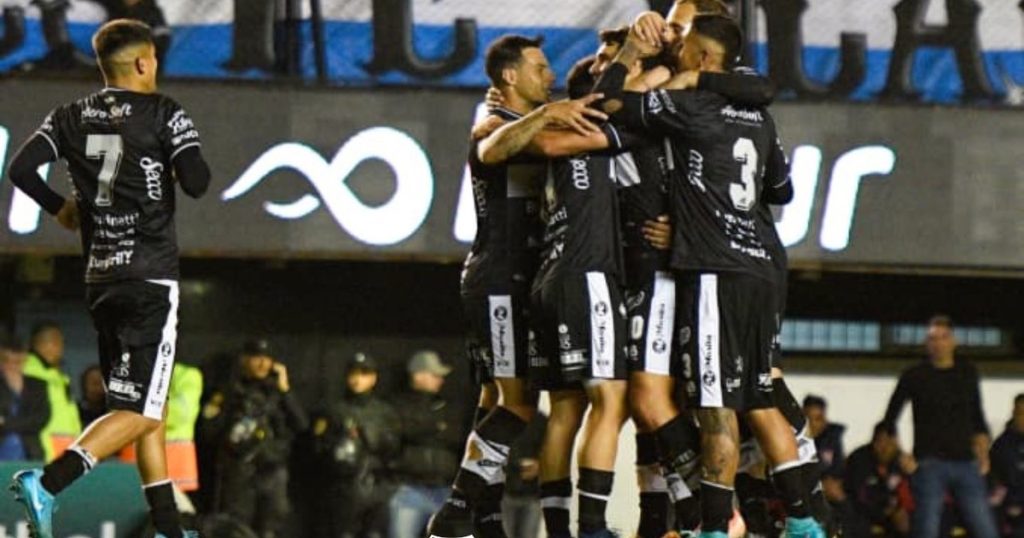 All Boys cerró el campeonato con una goleada ante Los Andes