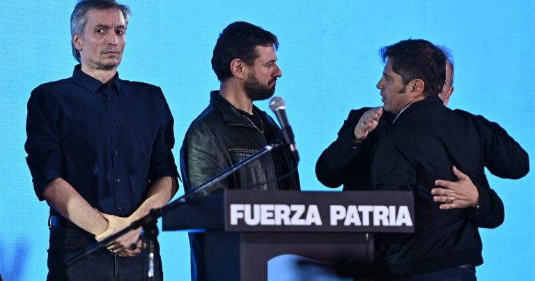 Interna en el peronismo: los intendentes de Kicillof ahora van por Máximo Kirchner