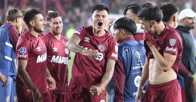 Lanús, un modelo de crecimiento