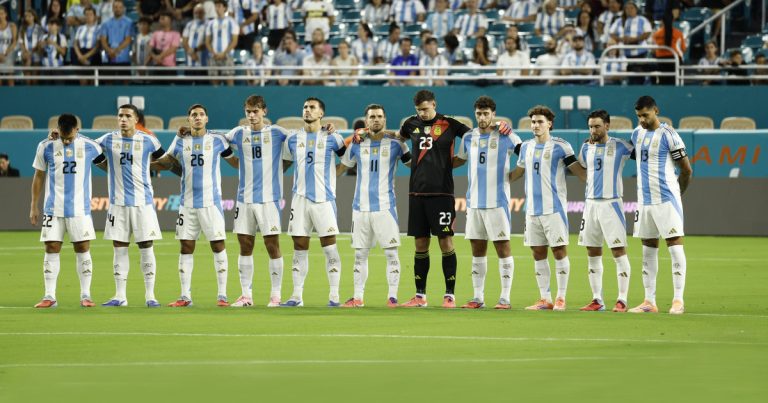 Cuándo es el próximo partido de la Selección Argentina y cómo sigue su fixture hasta fin de año