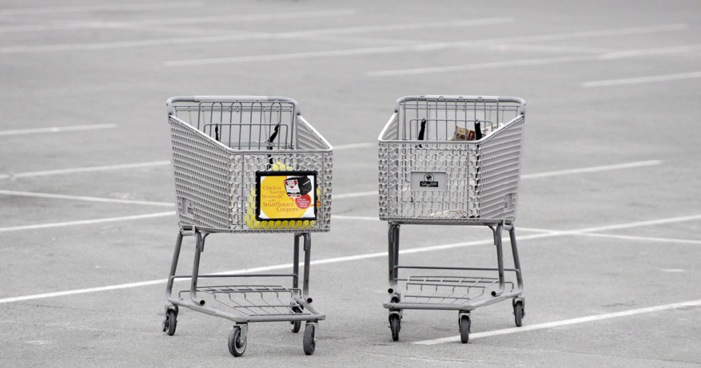 Qué significa devolver el carro de las compras a su sitio, según la psicología