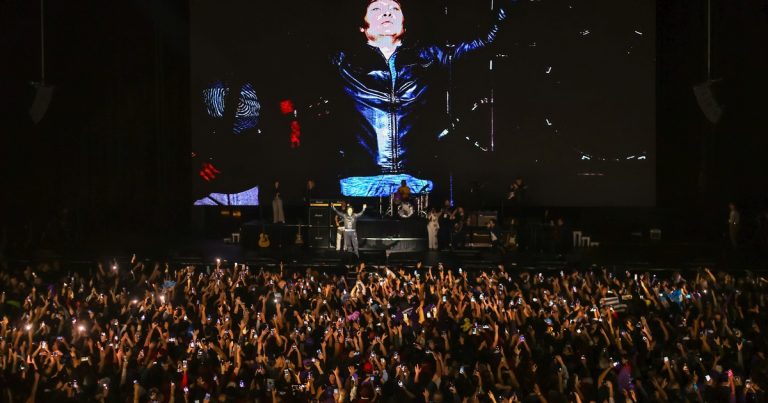 ¿Qué dirá Charly García del tema que cantó Milei?