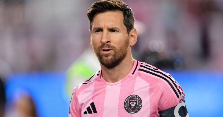Lionel Messi, a la caza de un nuevo hito: Inter Miami va a Nashville y la Pulga busca ser otra vez el MVP de la MLS