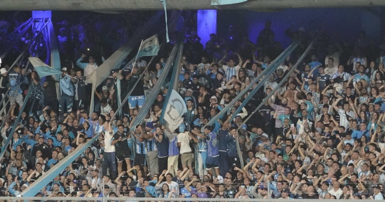 El operativo de seguridad para Racing - Flamengo: piden llegar temprano