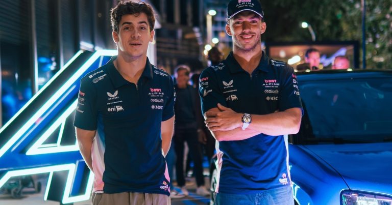 Franco Colapinto vs. Pierre Gasly: ¿cómo manejarán esta incómoda competencia para Alpine?