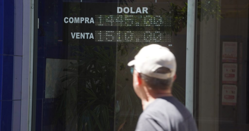 Dólar, tasas, intervención en el mercado, bonos y riesgo país: así cambió la foto financiera desde el 7S hasta la previa electoral