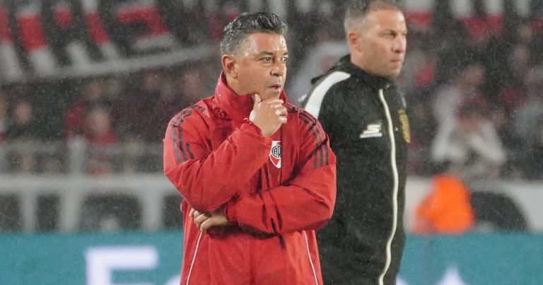 Gallardo, el gran "responsable"