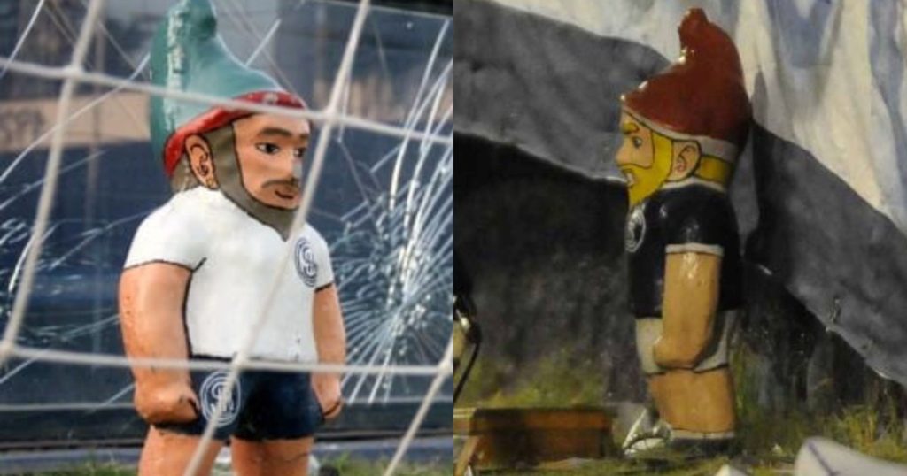 Le rezan a un duende: la insólita cábala de Independiente Rivadavia para ganar la Copa Argentina