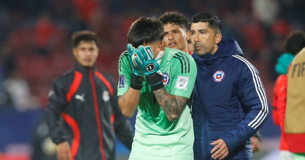 Chile pensó que se quedaba afuera del Mundial Sub 20, pero clasificó por ¡tarjetas amarillas!