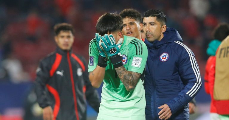 Chile pensó que se quedaba afuera del Mundial Sub 20, pero clasificó por ¡tarjetas amarillas!