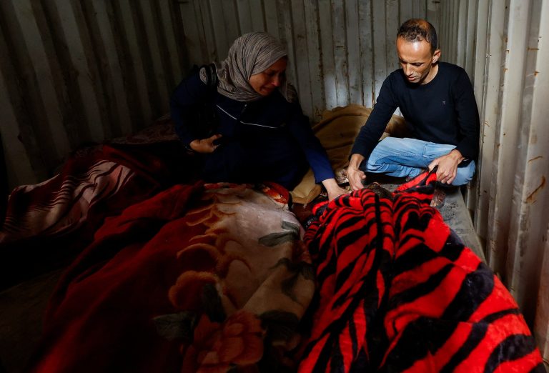 Los enviados de Trump se reúnen con Netanyahu para preservar el alto el fuego en Gaza tras la escalada del domingo