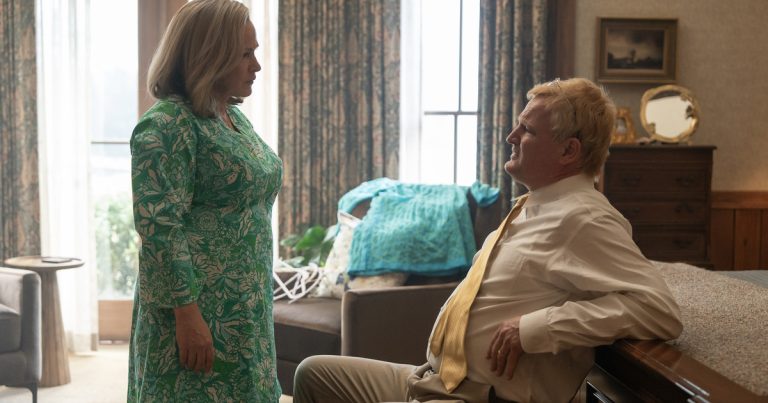 Patricia Arquette y Jason Clarke cuentan cómo fue encarnar a los Murdaugh, la familia del brutal crimen que impactó a los EE.UU.