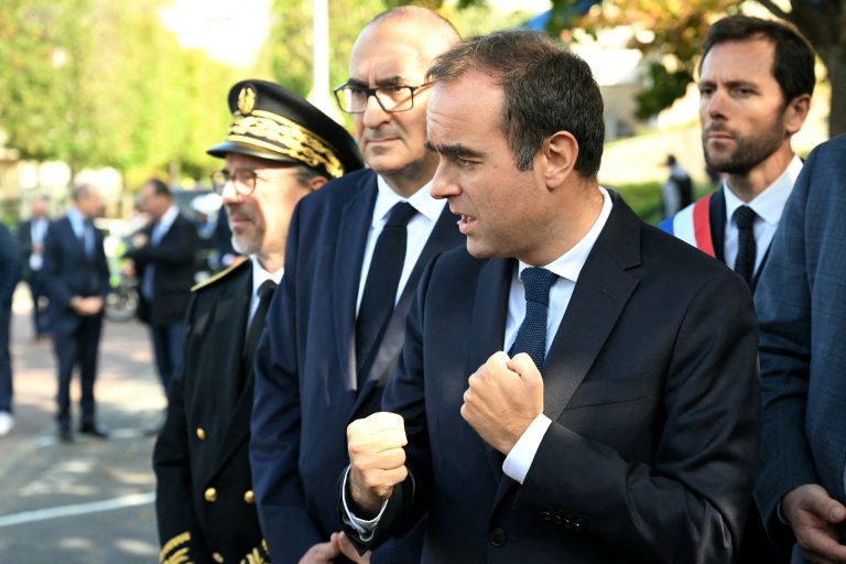 Lecornu forma un Gobierno de perfil técnico para intentar salir de la crisis en Francia
