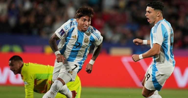 Maher Carrizo: del golazo para abrir el partido a perderse la semifinal
