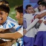 Mundial Sub 20: Francia se metió en semifinales, ¿se reedita la final de Qatar?