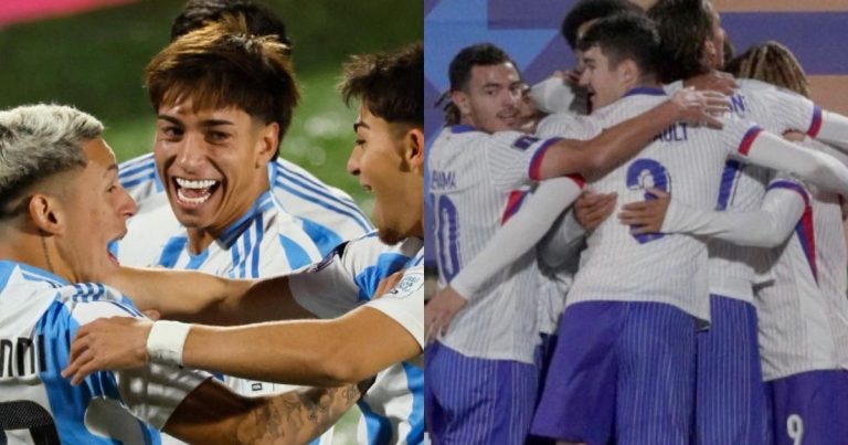 Mundial Sub 20: Francia se metió en semifinales, ¿se reedita la final de Qatar?